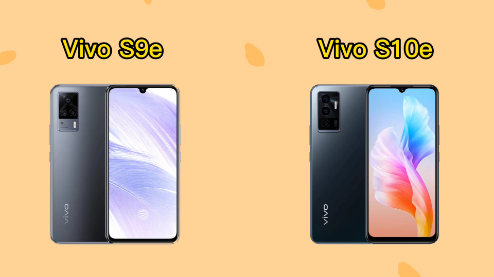 Vivo S10e对比Vivo S9e,有升级也有降级,你觉得如何?哔哩哔哩bilibili