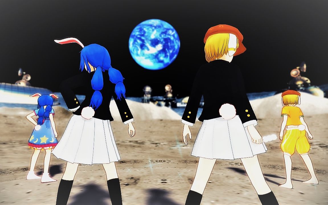 清兰和铃瑚的love me if you can_哔哩哔哩 (゜-゜)つロ 干杯~-bili