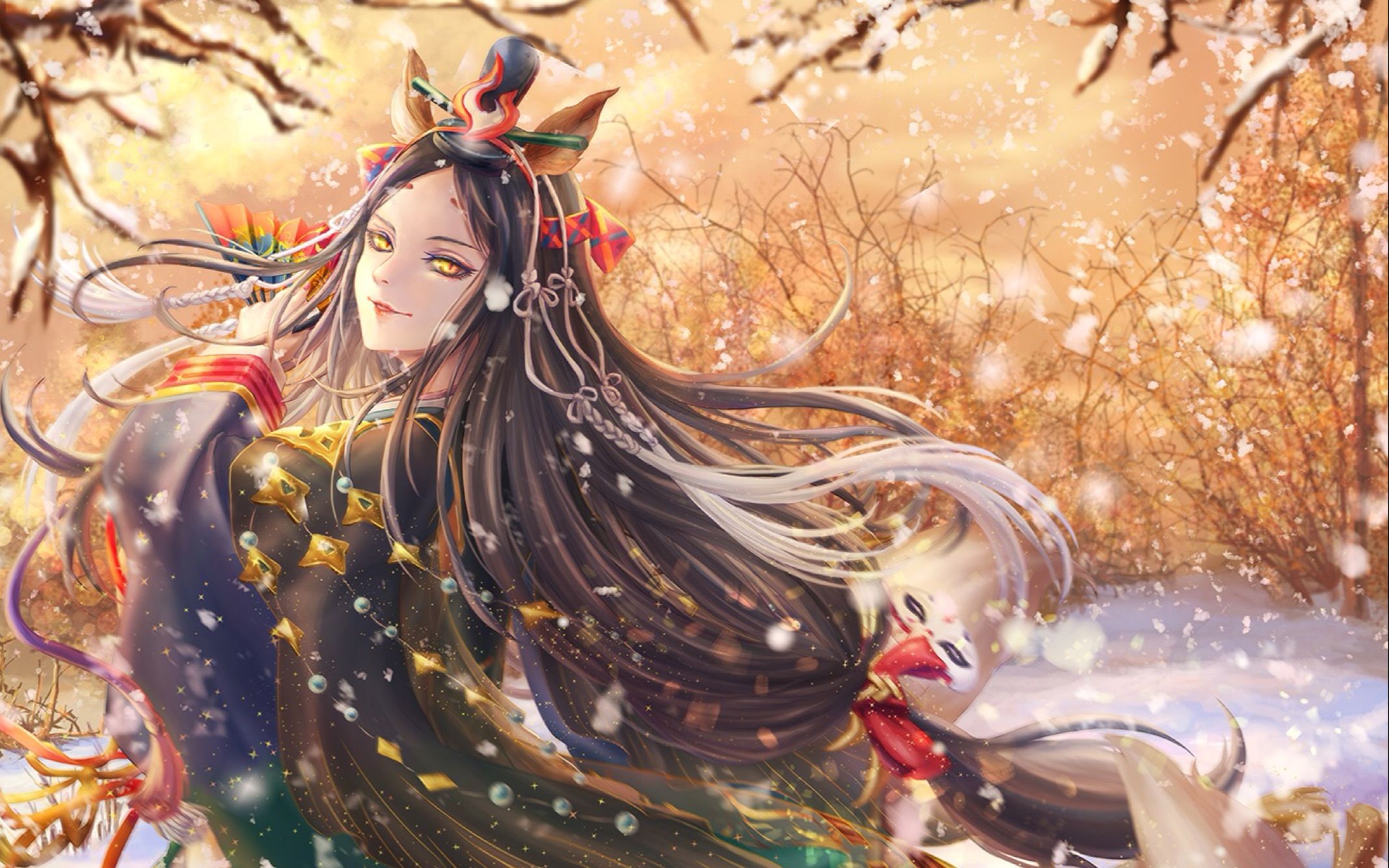 sp烬天玉藻前终于出了,可以更好的守护平安京了