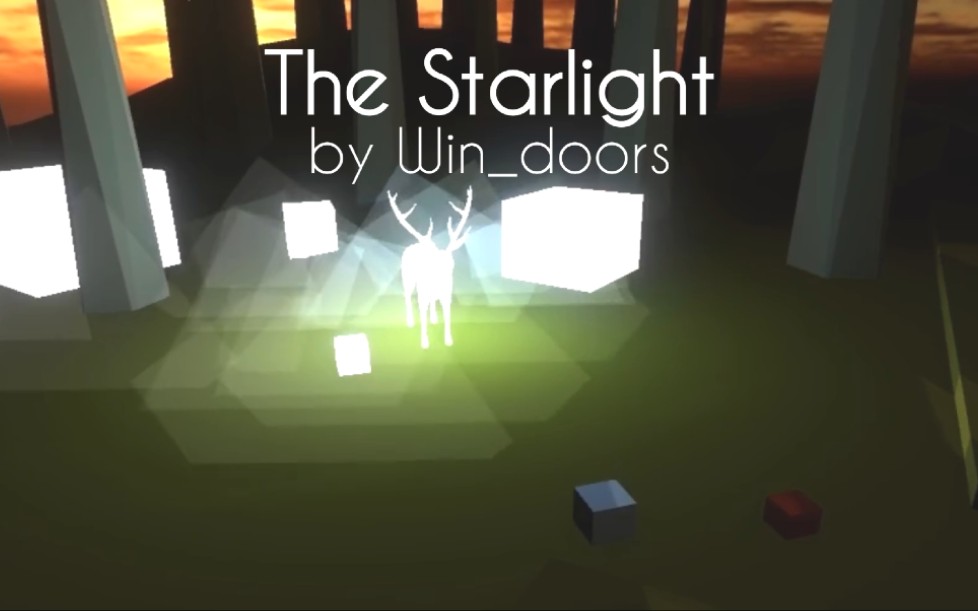 [图][跳舞的线饭制] The Starlight (由Win_doors製作)