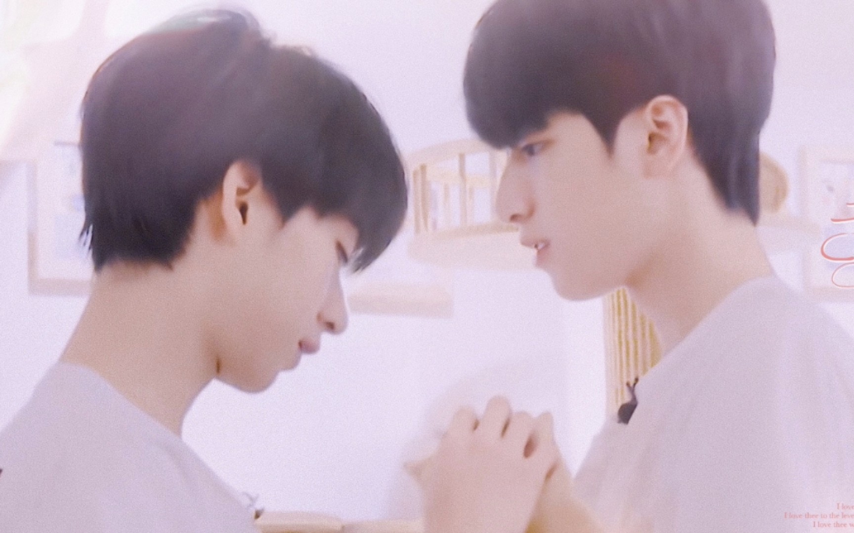 翔霖严浩翔x贺峻霖哪有什么破镜重圆镜子一直都在只是被小兔子小心翼