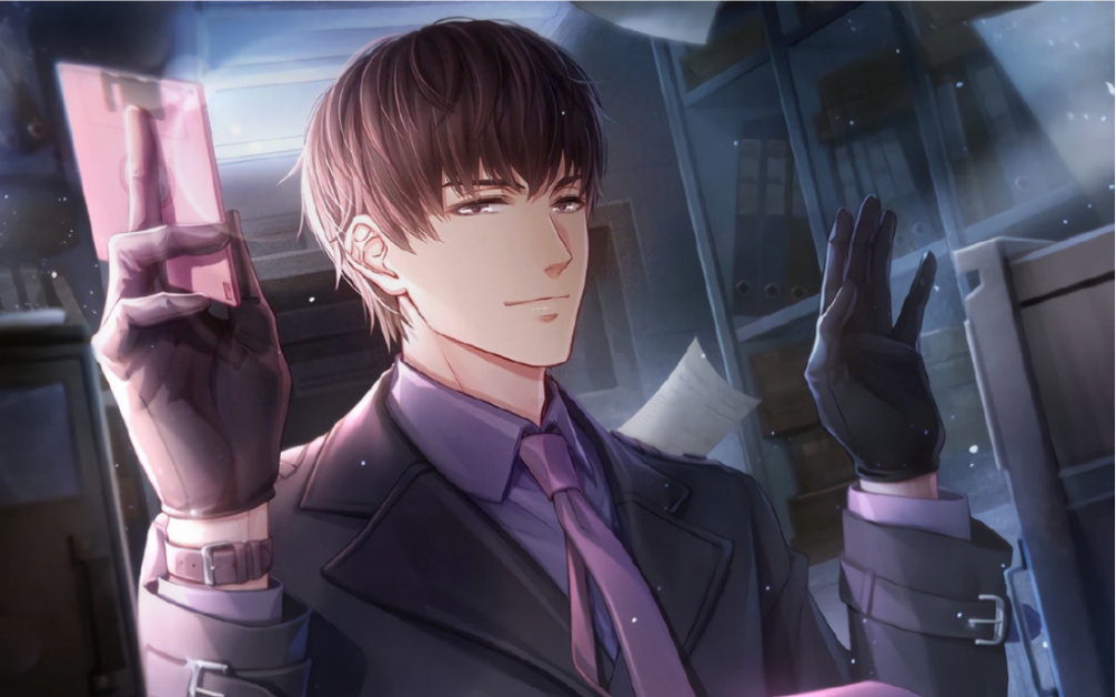 恋与制作人第二季暗场第13章部分剧情