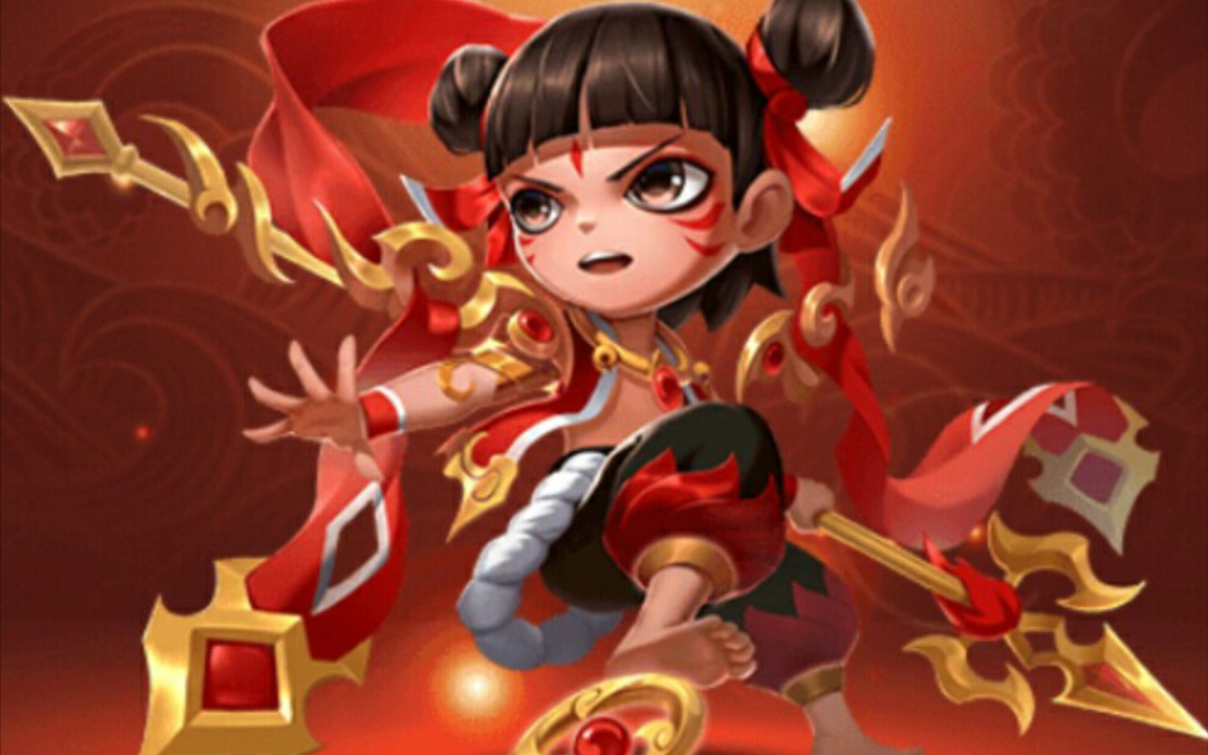 混天绫!_哔哩哔哩bilibili_造梦西游