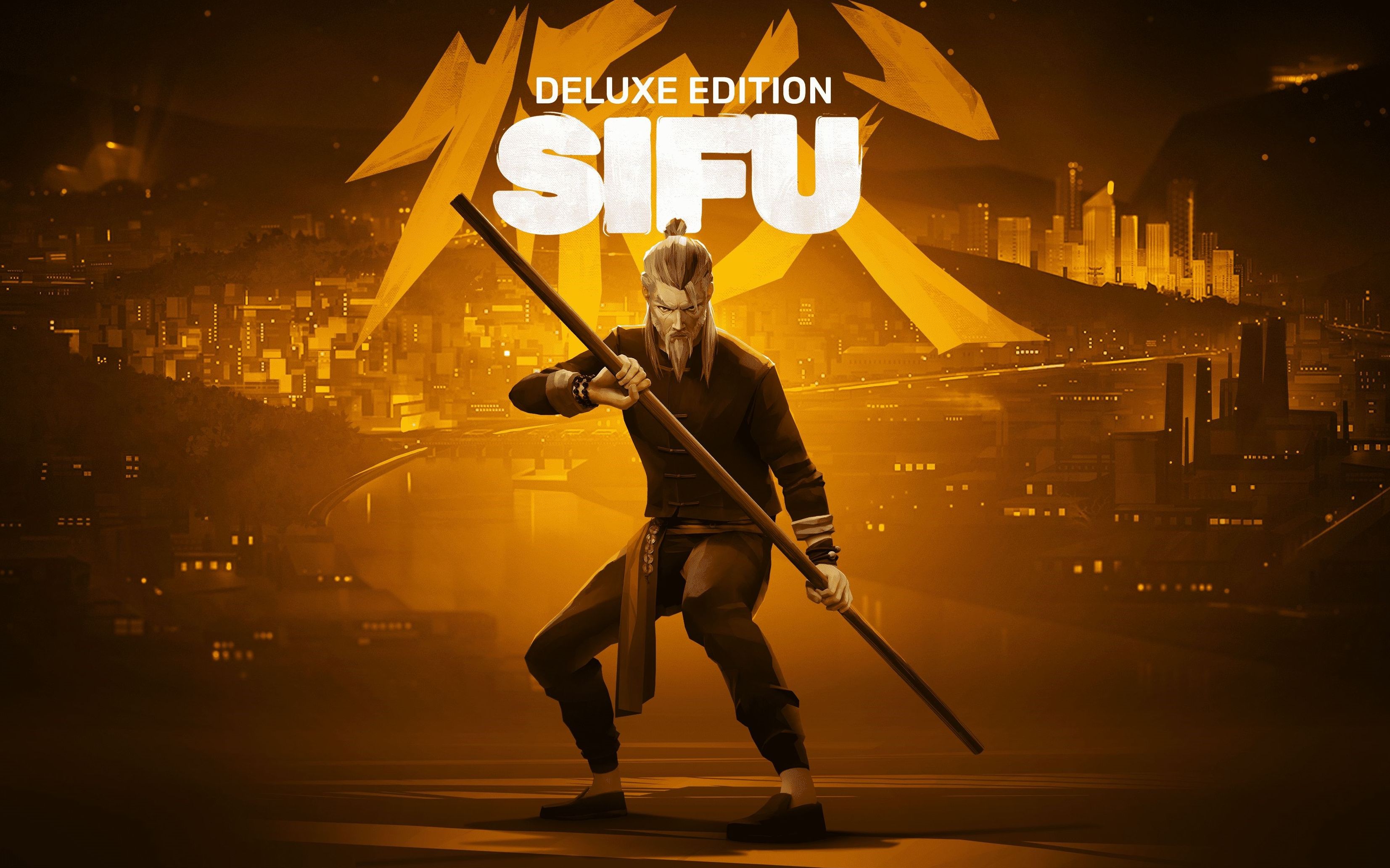 【sifu】师父贫民窟武德结局