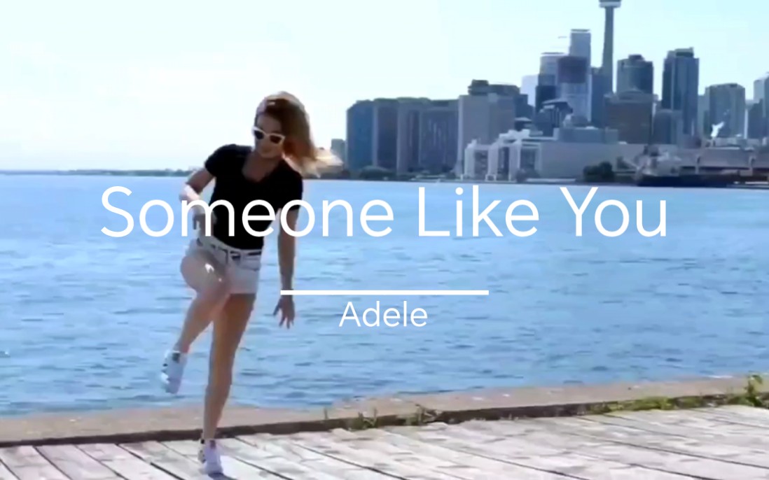 当年横扫19个国家的冠军单曲《Someone Like You》,歌词直戳心底哔哩哔哩bilibili