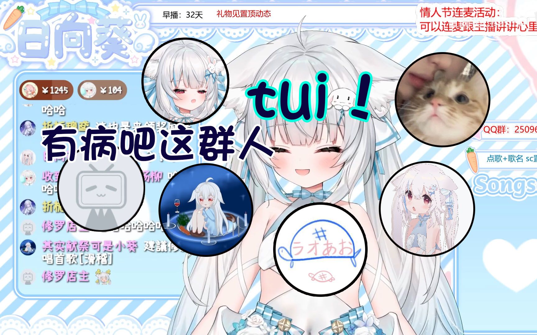 【日向葵】这群人怎么回事啊哔哩哔哩bilibili