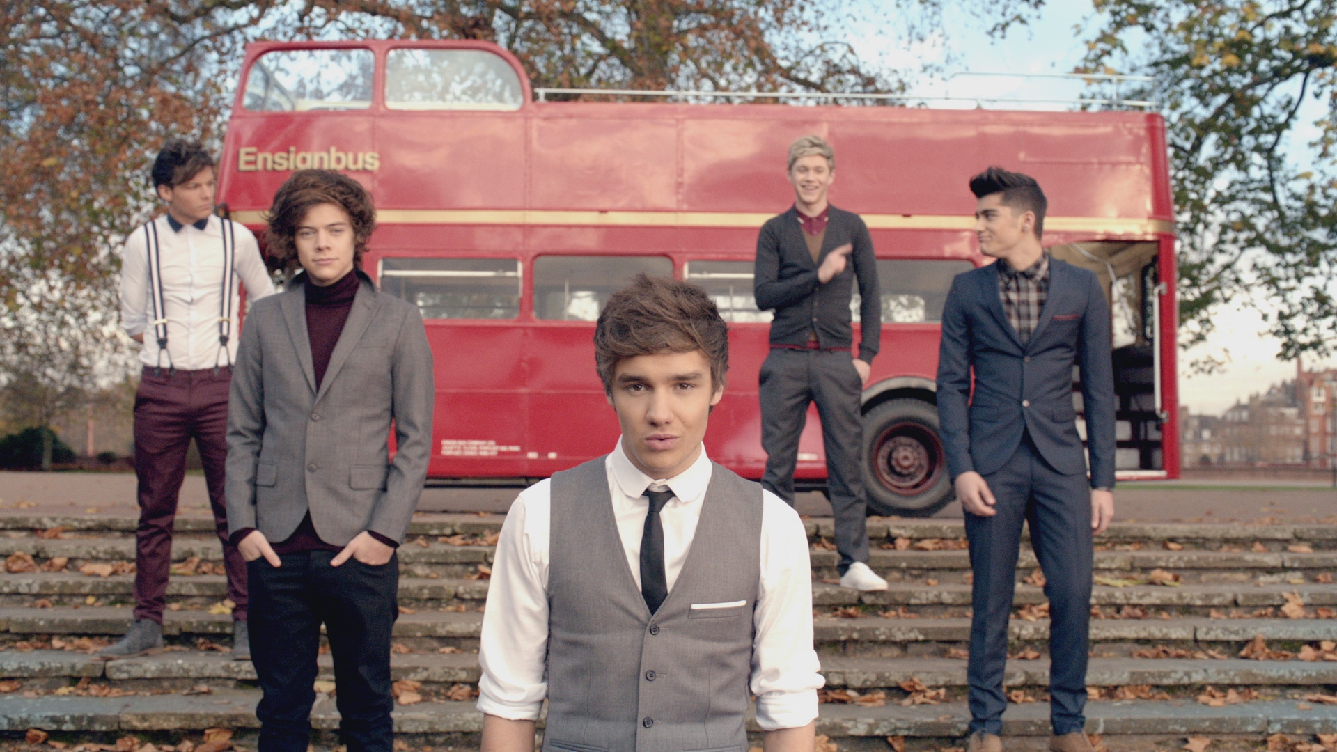 [图]One Thing - One Direction