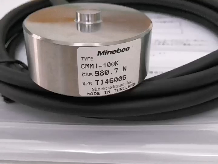 CMM1100K压力传感器 日本Minebea传感器哔哩哔哩bilibili