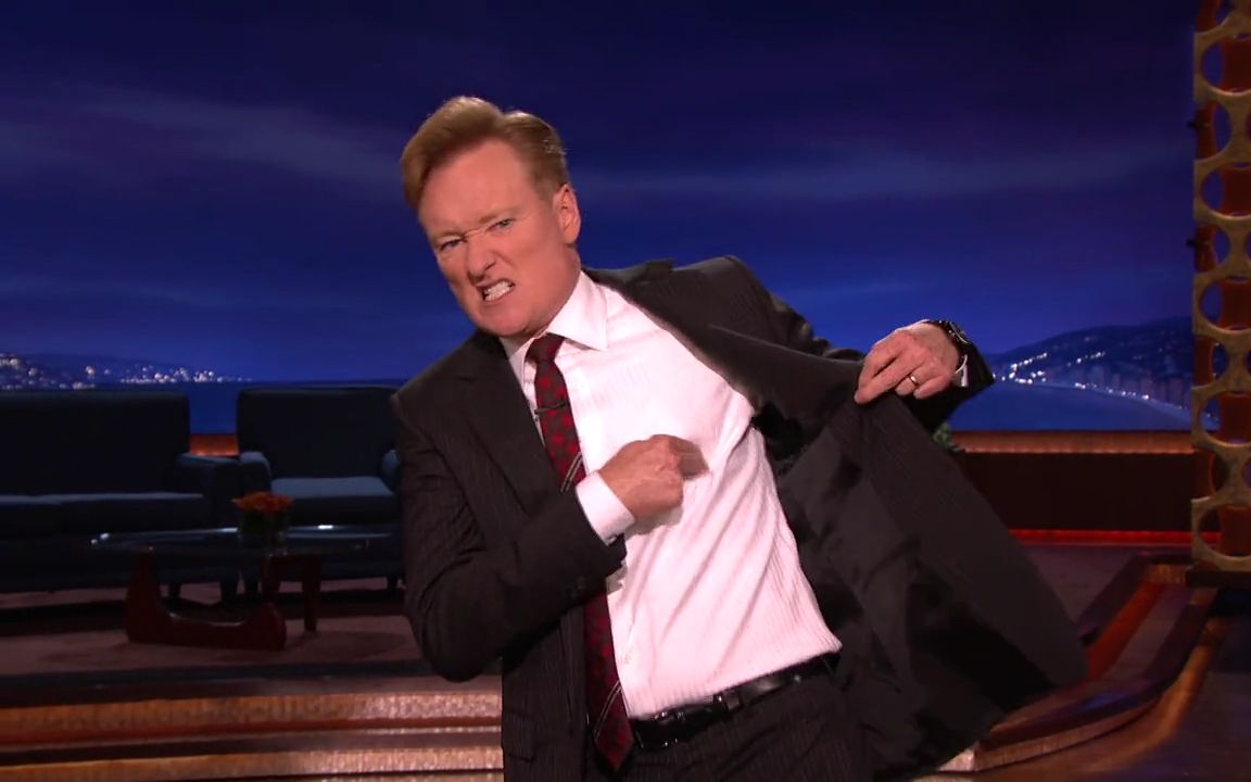 【柯南秀】monologue-柯南嘲笑谷歌改名字没人关注 约安迪一起买香肠