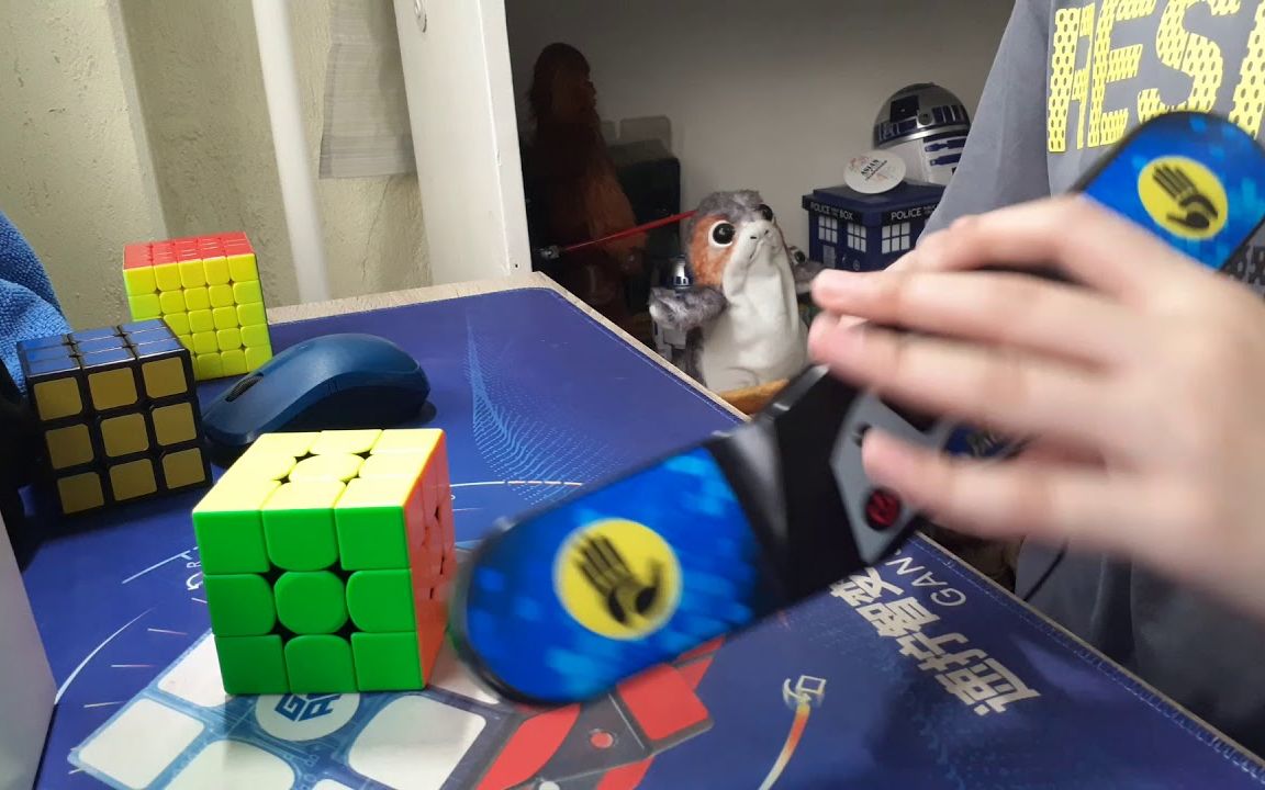 565三阶魔方12次平均sub6leoborromeo