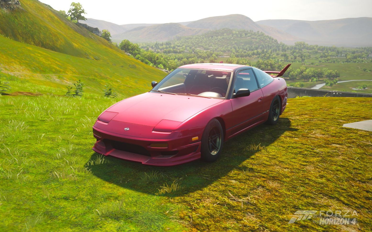 【地平线4】 要漂移吗?