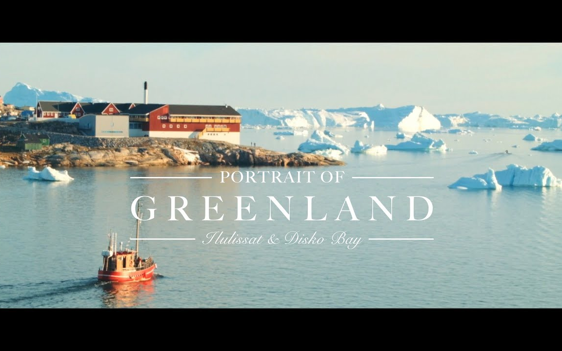 [图]【遇见格陵兰】油管摄影频道 Of Two Lands 格陵兰旅行短片《Portrait of Greenland》BMPCC