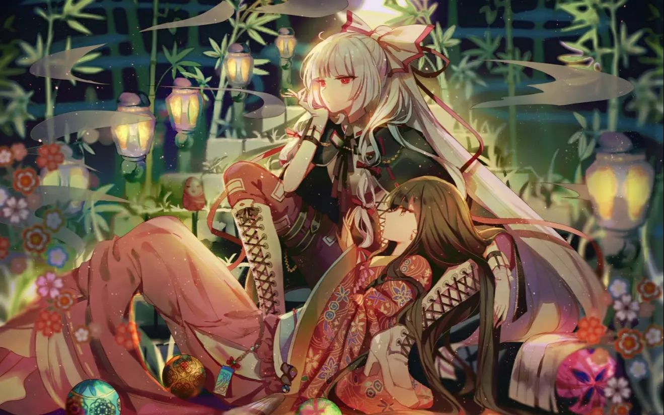 东方vocal补完计划千里香原曲extendash蓬莱人中日双语字幕