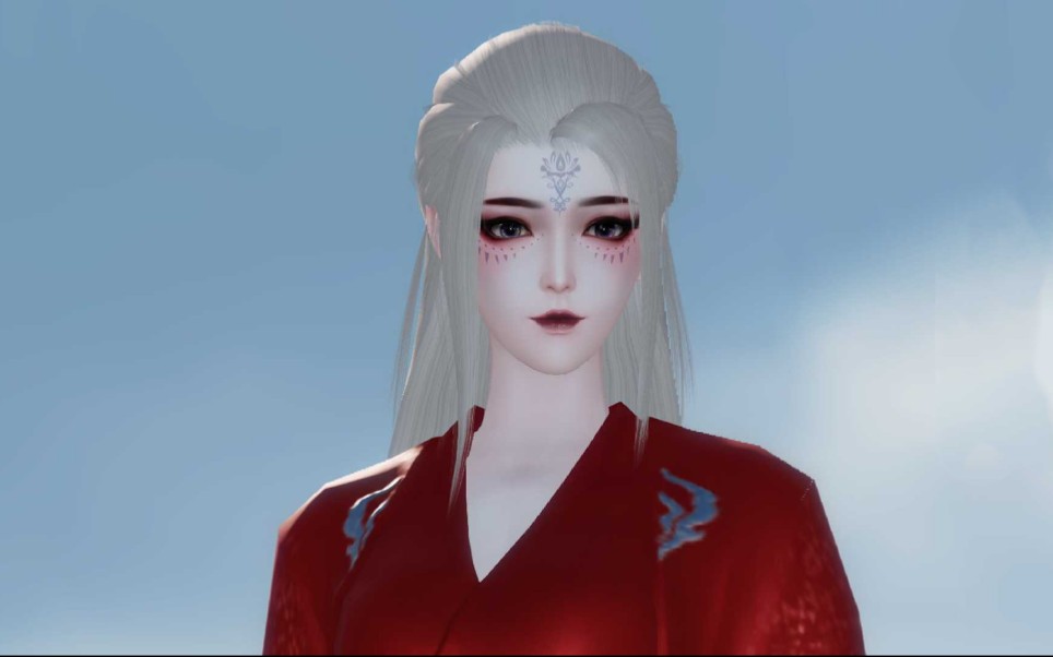 【一梦江湖/暗姐】我不是刷屏,只是我觉得她太好看了