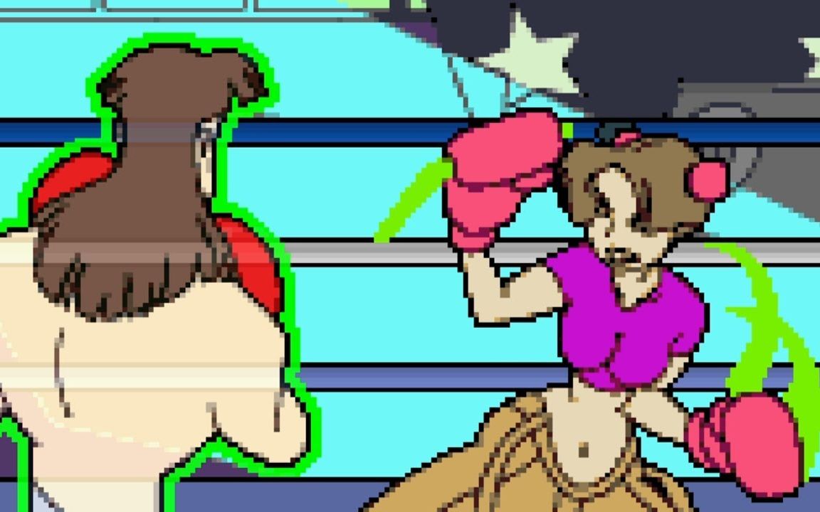 [图][GBC] Wade Hixton's Counter Punch [拳擊比賽]