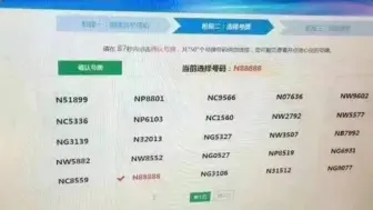 下载视频: 江苏女子摇中888车牌，犹豫后决定放弃，工作人员：是个聪明人