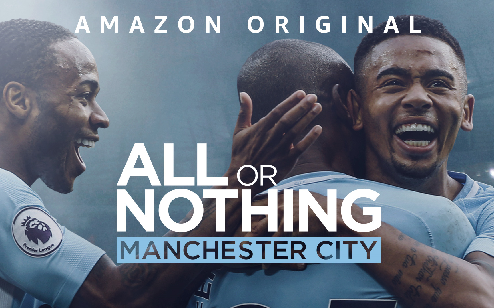 [图]孤注一掷：曼彻斯特城 All or Nothing: Manchester City