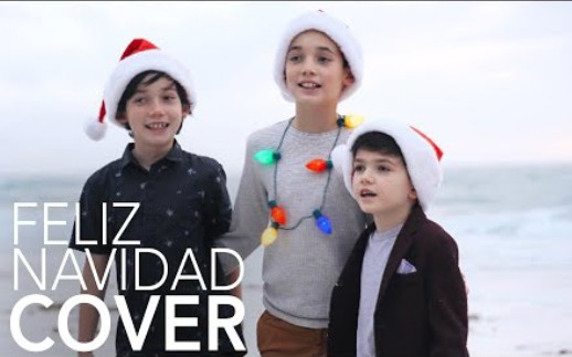 [图]Feliz Navidad / I Wanna Wish You a Merry Christmas