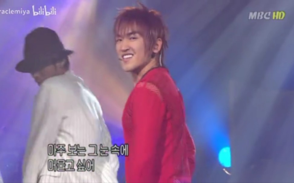 [图]031220_[Minwoo] MBC_Music_Camp_Just_One_Night