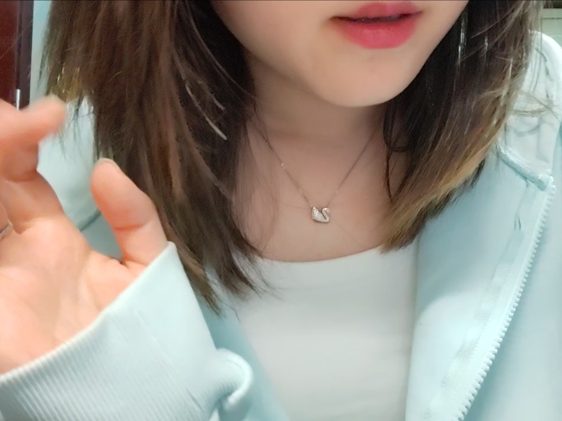 衣服抓挠哈～