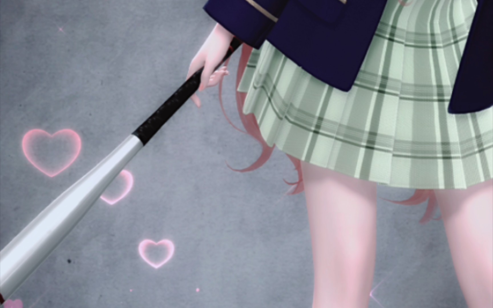 【闪耀暖暖】爆肝松坂砂糖cos~这位少女有点甜!