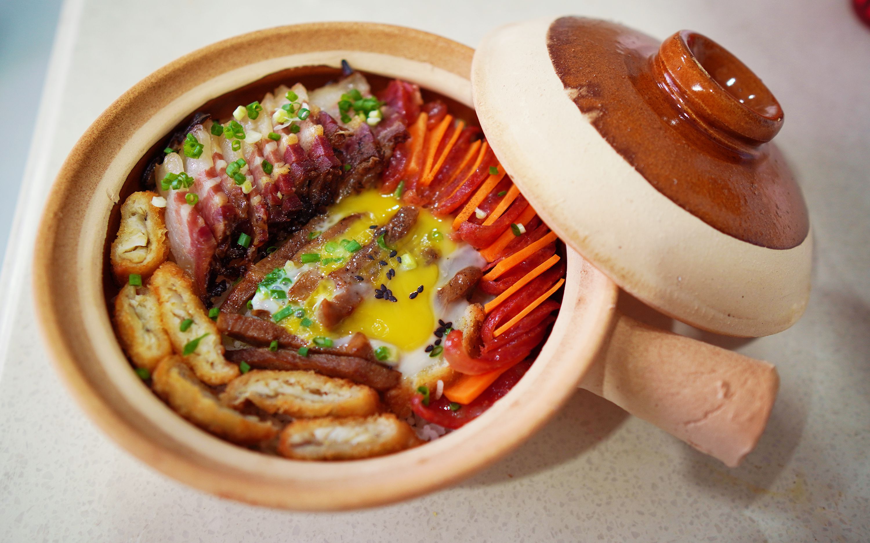 砂锅拌饭,加个蛋!_哔哩哔哩 (゜-゜)つロ 干杯~-bilibili