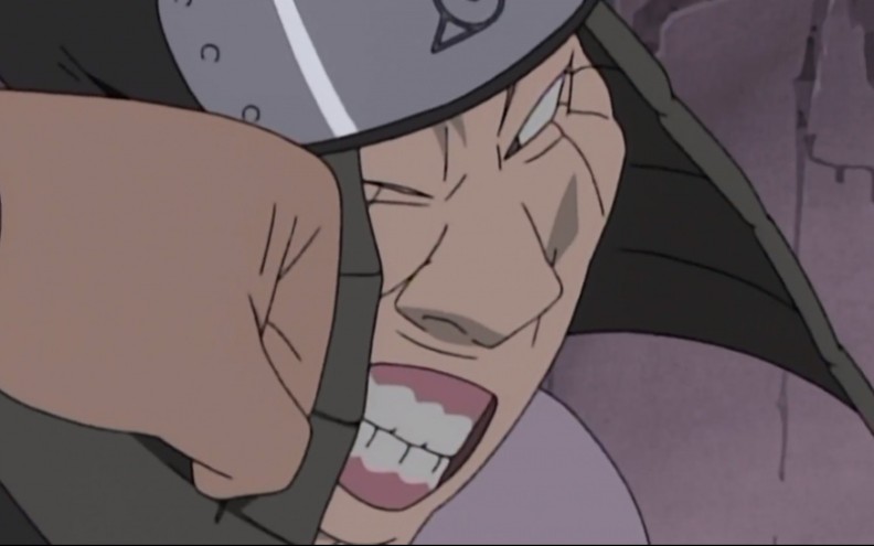 《火影忍者》秽土三代的棍棒教育
