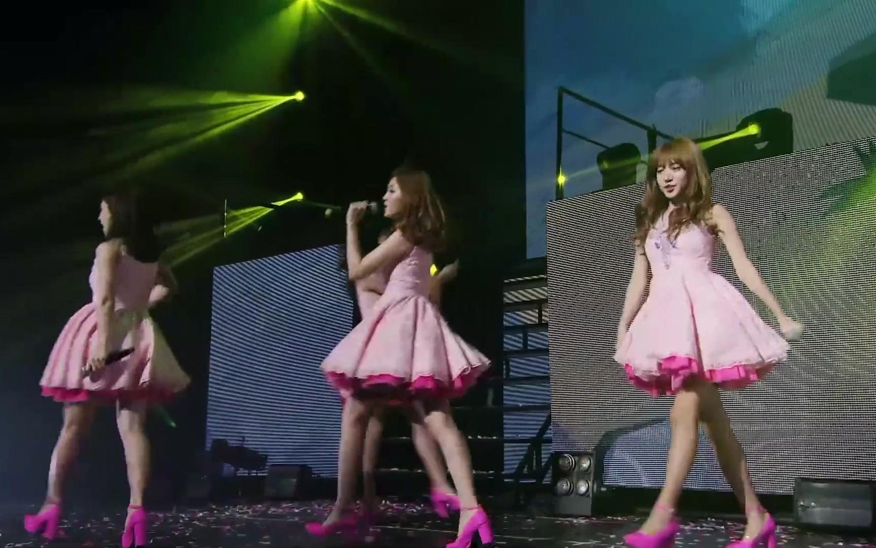 [图]【1080P+】韩团日本演唱会之APINK 2015首次日本巡回演唱会 'PINK SEASON'超清重置版