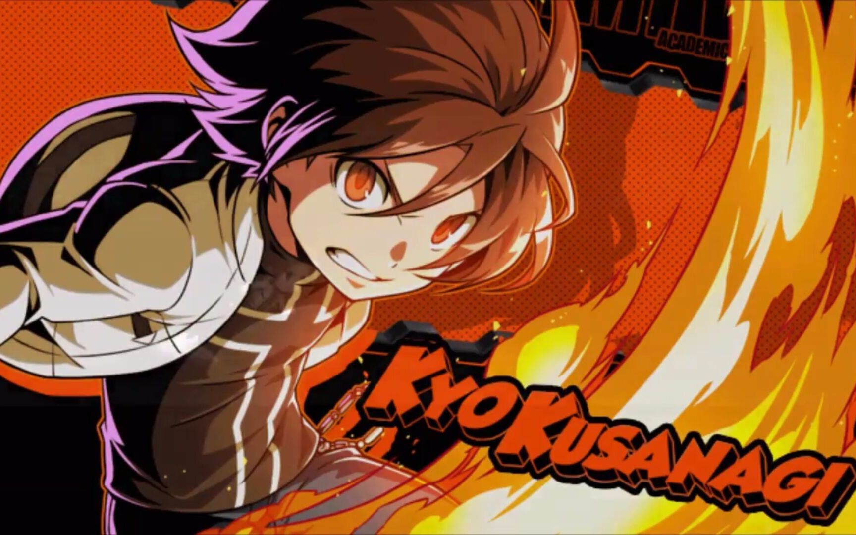 草薙京:我来弄,烤鸡蛋! 七枷社:你j8硬啦! 京子:玛嗒玛嗒!_哔哩哔哩_b