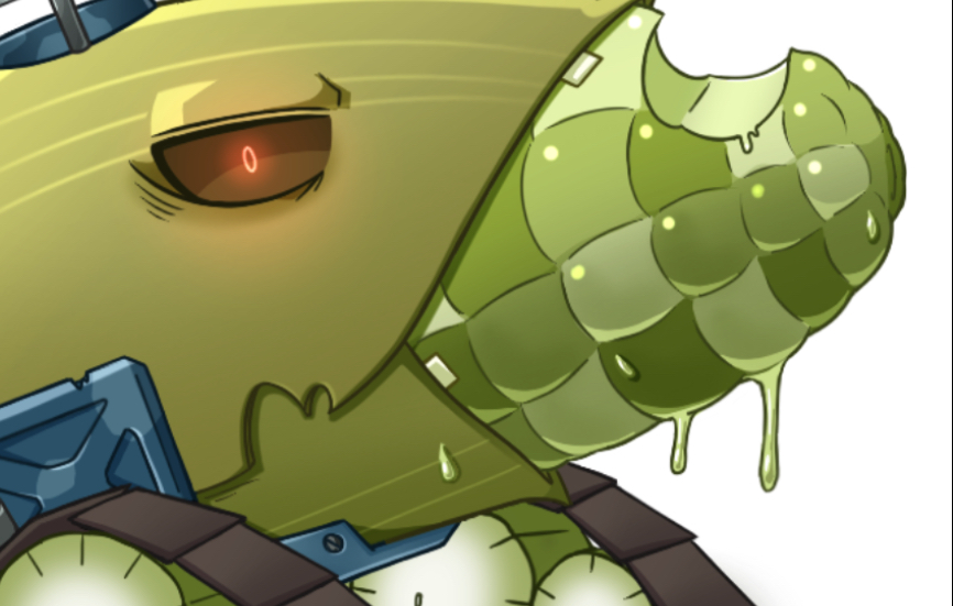 【僵尸玉米加农炮】病毒式的火力覆盖