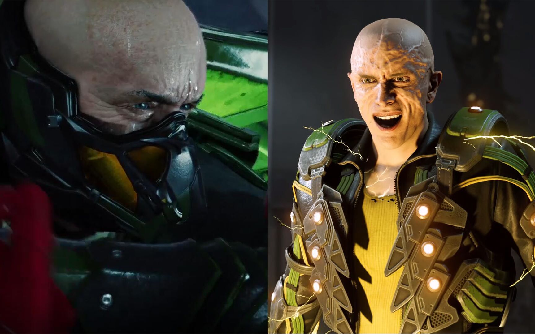 蜘蛛侠第15期大战电光人秃鹫