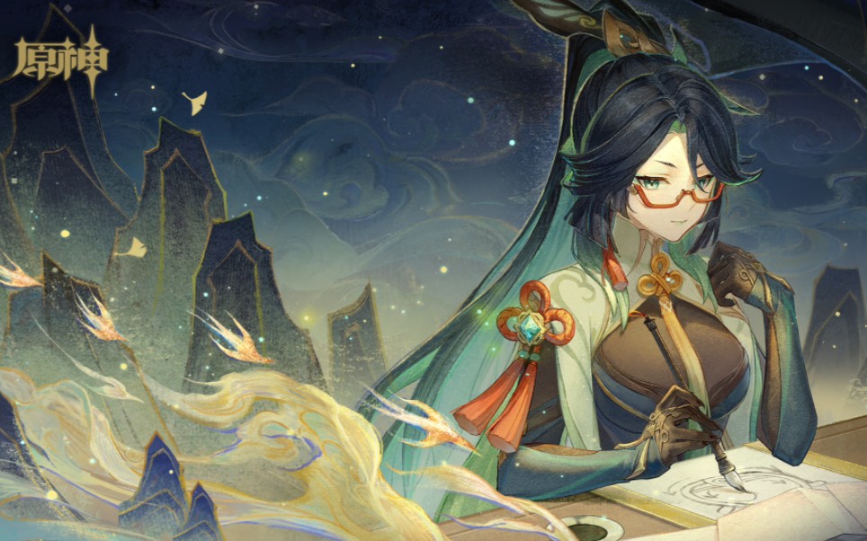 「仙人筑机巧」--《原神》新角色:闲云分享h5正上线