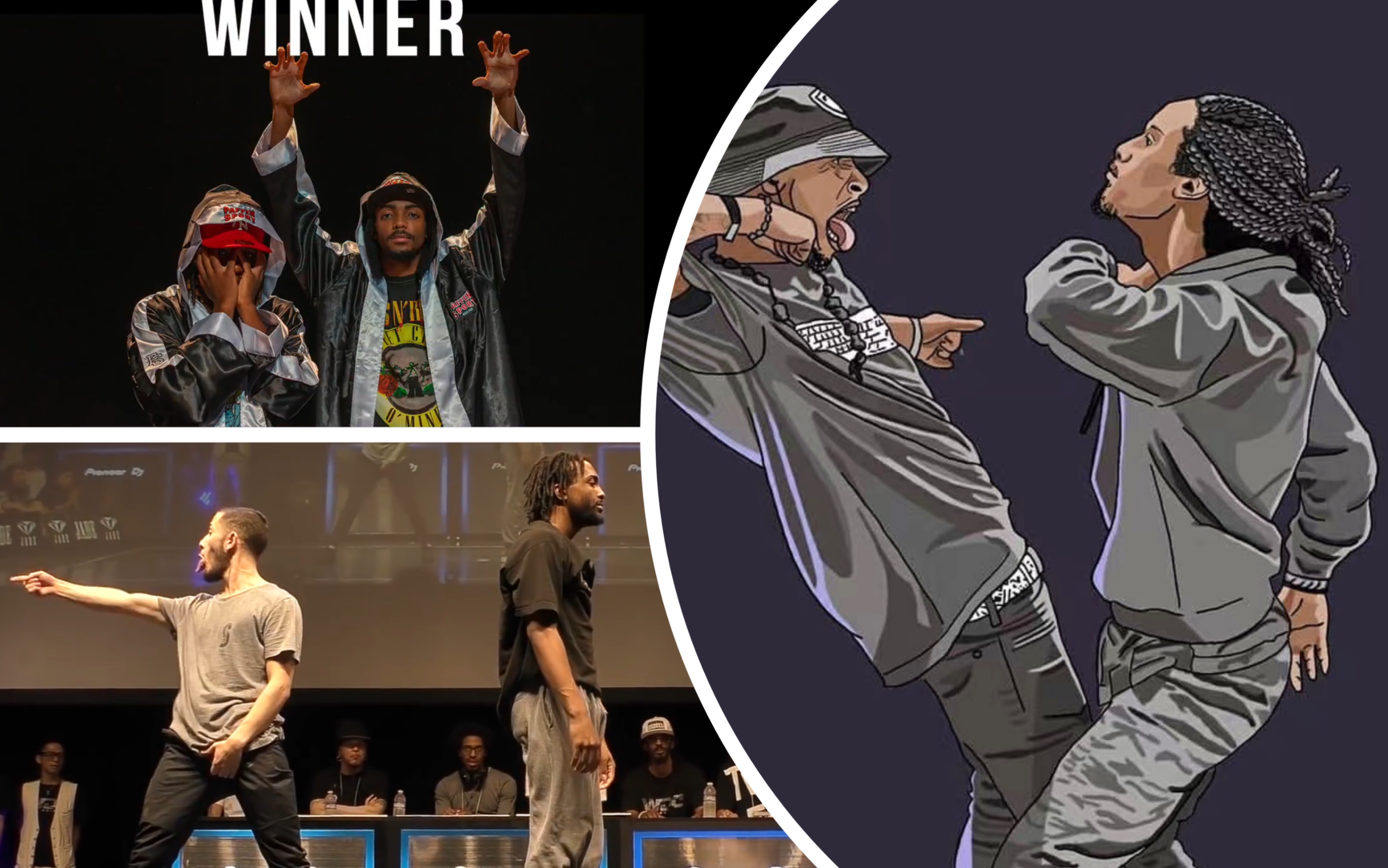 criminalz的那些迷之默契part1组合