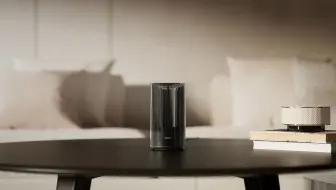 【动态视觉鉴赏】Wi-Fi6 路由器商业广告动画短片，家用路由器CG动画宣传片，路由器产品3d动画设计渲染