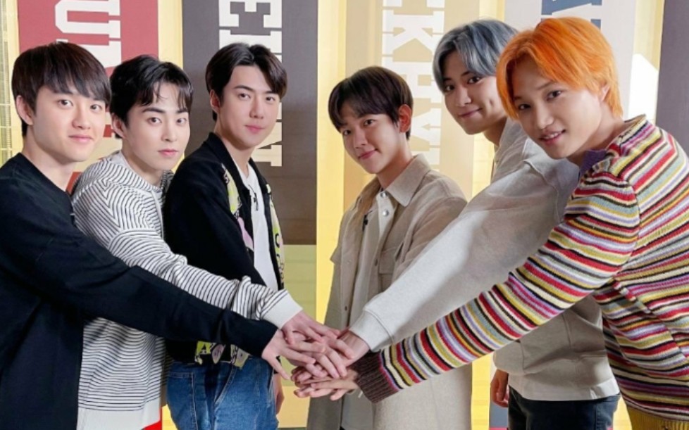 exo团综【给你看exo-exo娱乐馆2】高清合集(更至210604 e03)