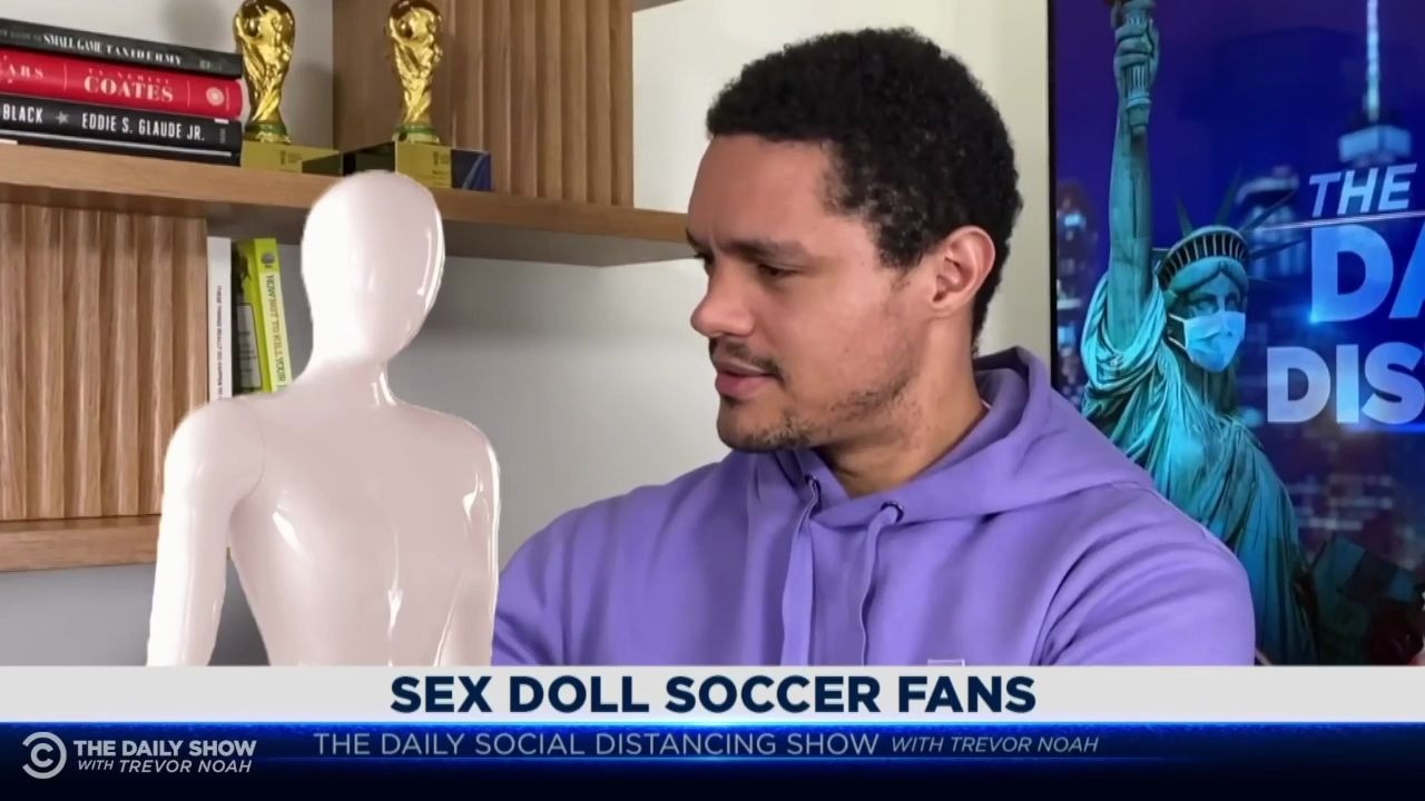 [图]搬运|崔娃每日宅家秀|sex doll soccer fans