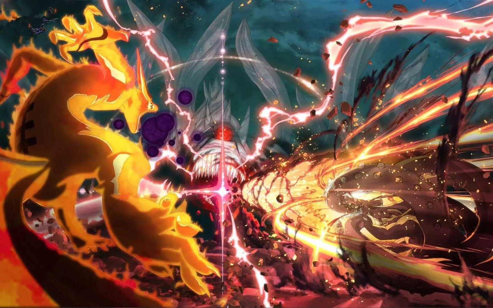 【白上仙】火影忍者ol 忍界大战 又是打酱油的一天!