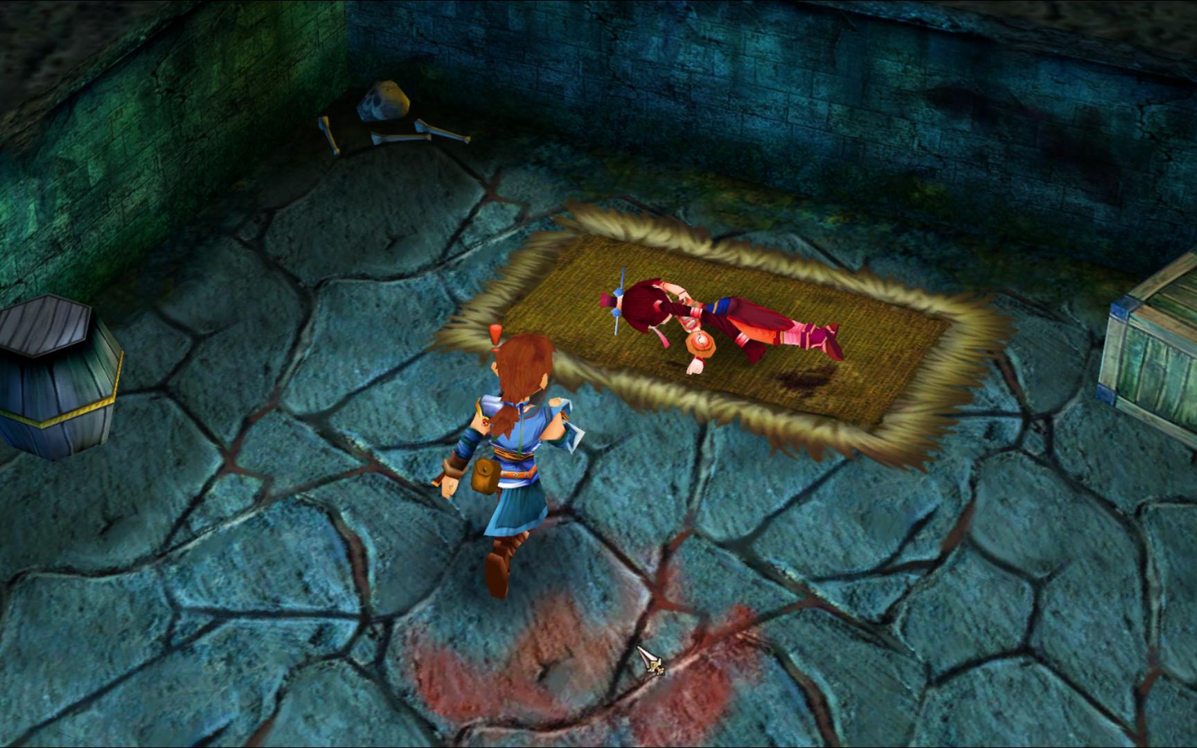 早起拉贝|仙剑奇侠传三外传 p7