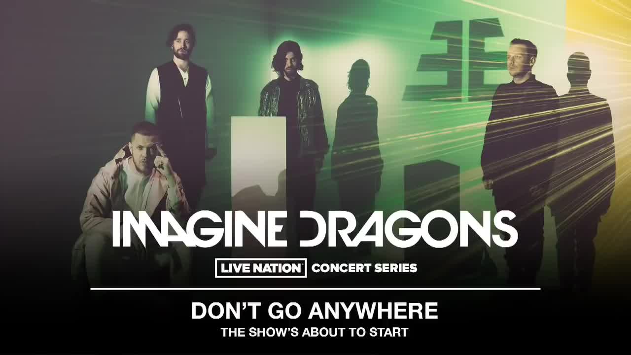 imaginedragons梦龙乐队2017世界巡演加拿大蒙特利尔站