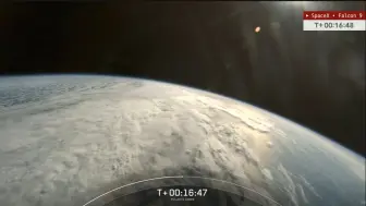 Tải video: spaceX首次商务太空旅行发射成功