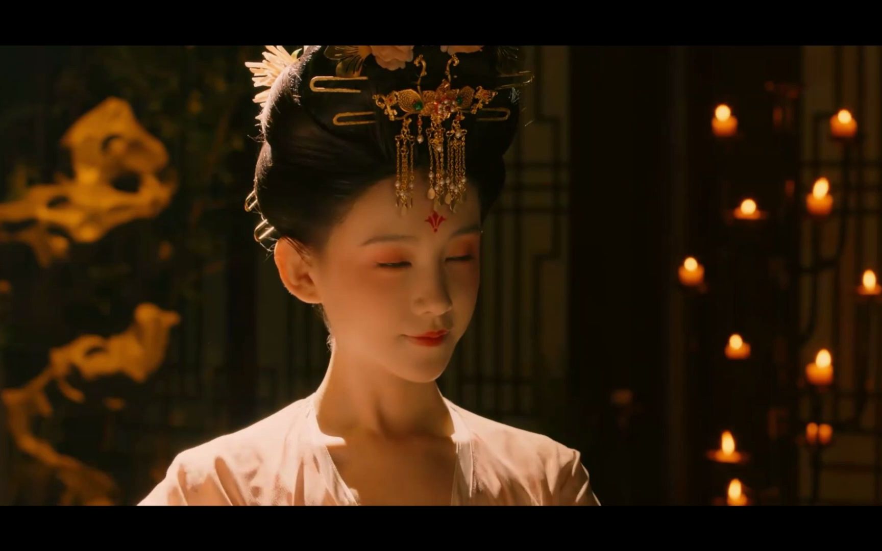 画中人,人中画,简直太美啦!