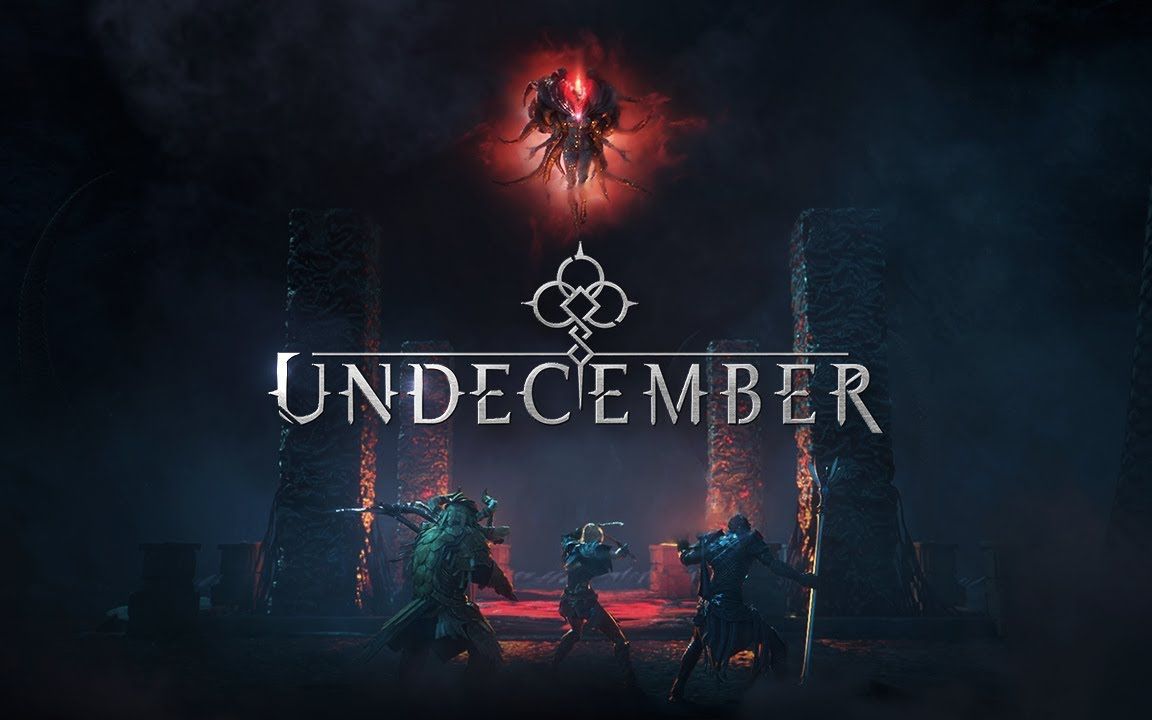 《恶月十三 undecember》将于10月12日推出