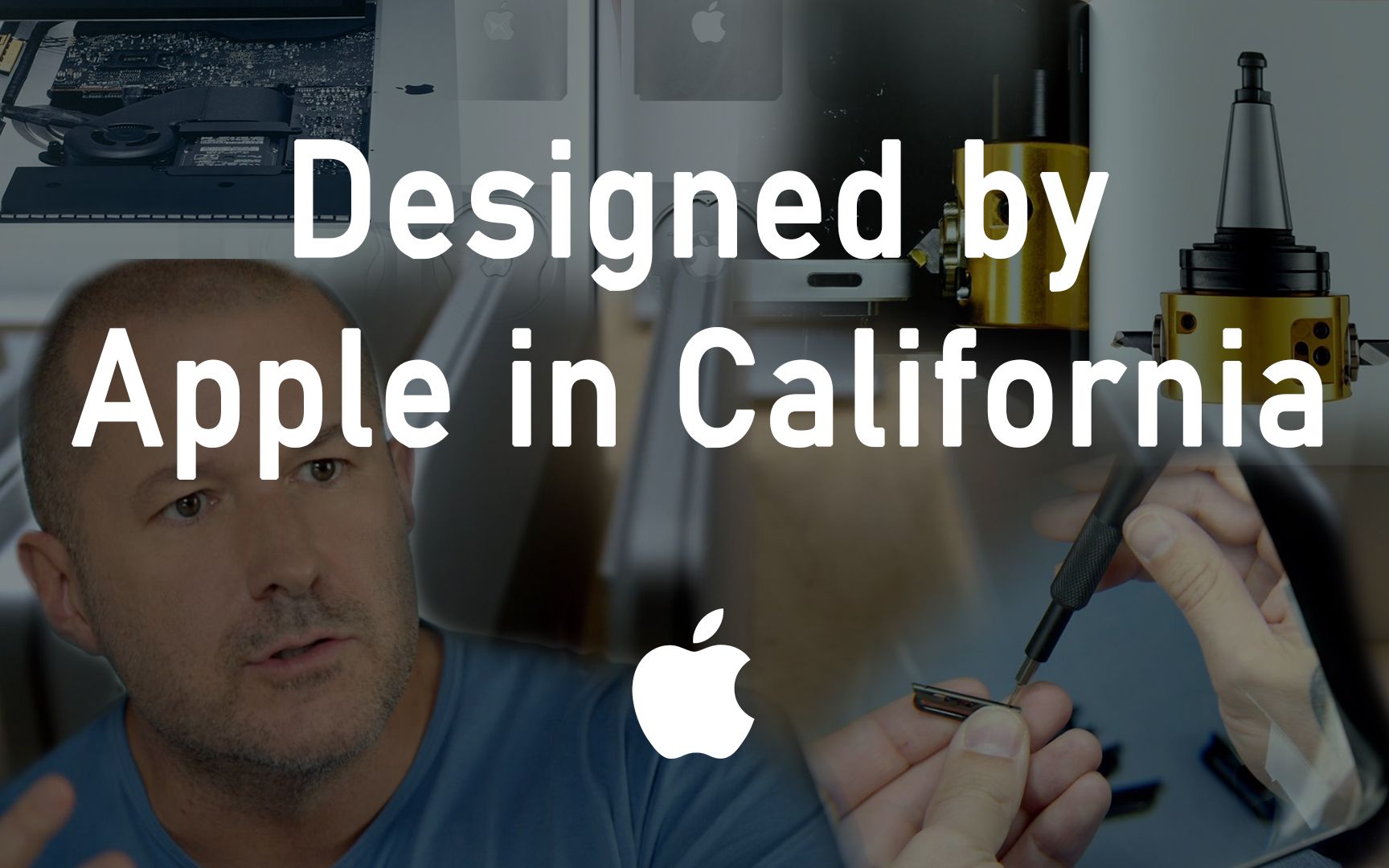 【自译/中英】Jony Ive 谈苹果设计团队 Designed by Apple in California 苹果产品设计精装书哔哩哔哩bilibili