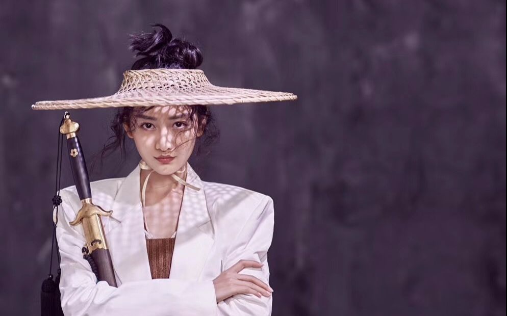 王鸥角色混剪惊鸿一面