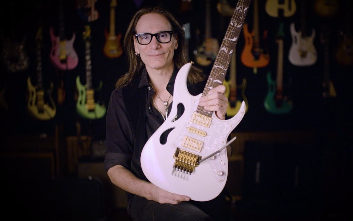 如何成为成功的音乐家,让吉他大师steve vai来告诉你你