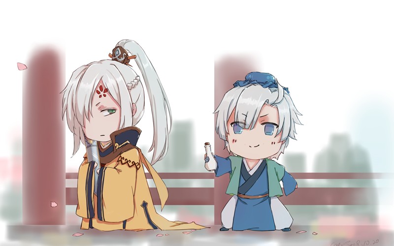 【剑三】沈剑心×叶英 藏心