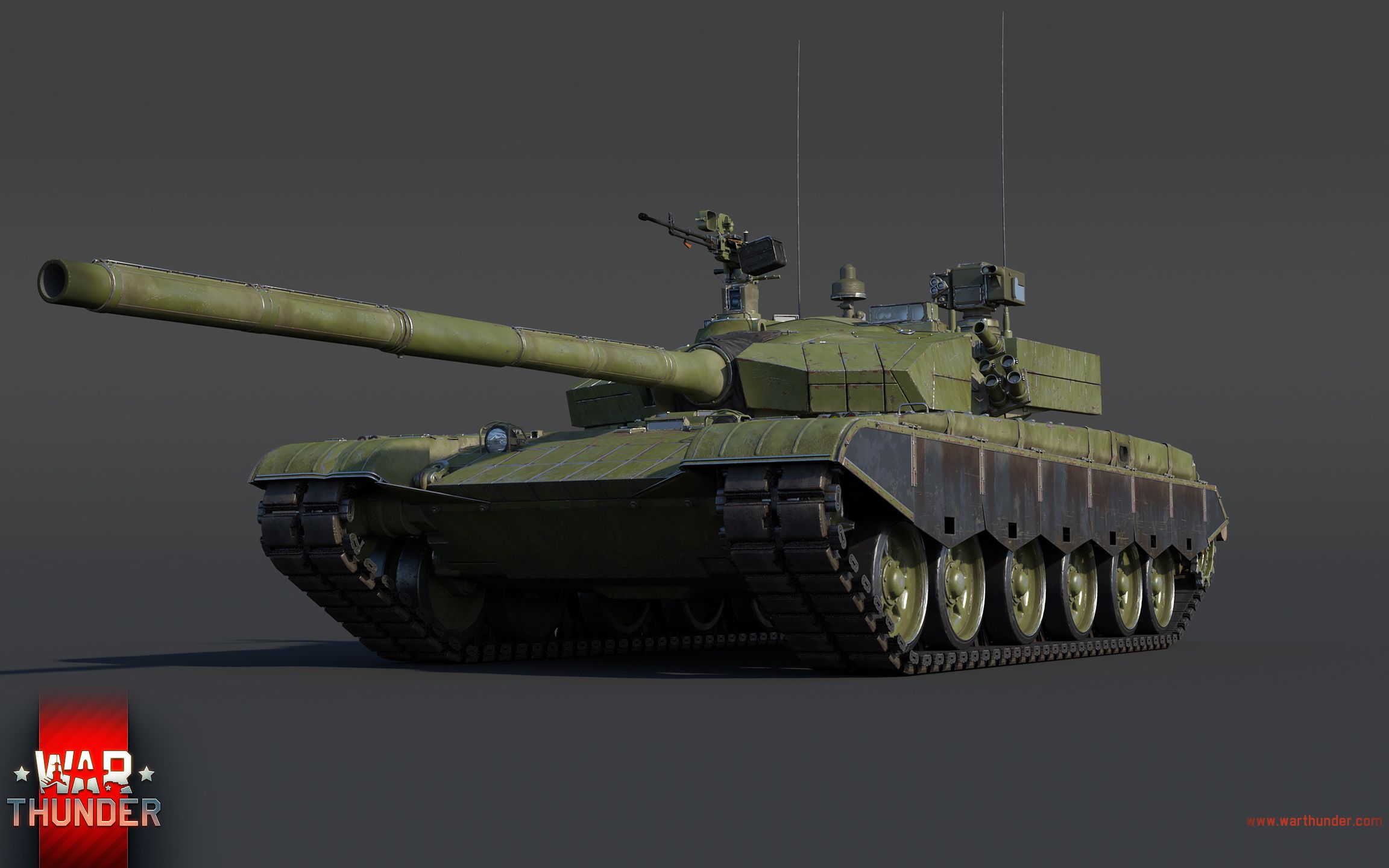 战争雷霆ztz99坦克的机动有多好娱乐向