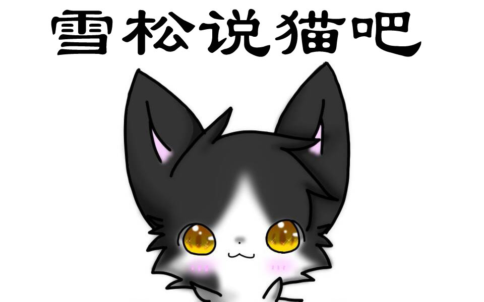 【猫武士吧】雪松说猫吧8:原著1:火星哔哩哔哩bilibili