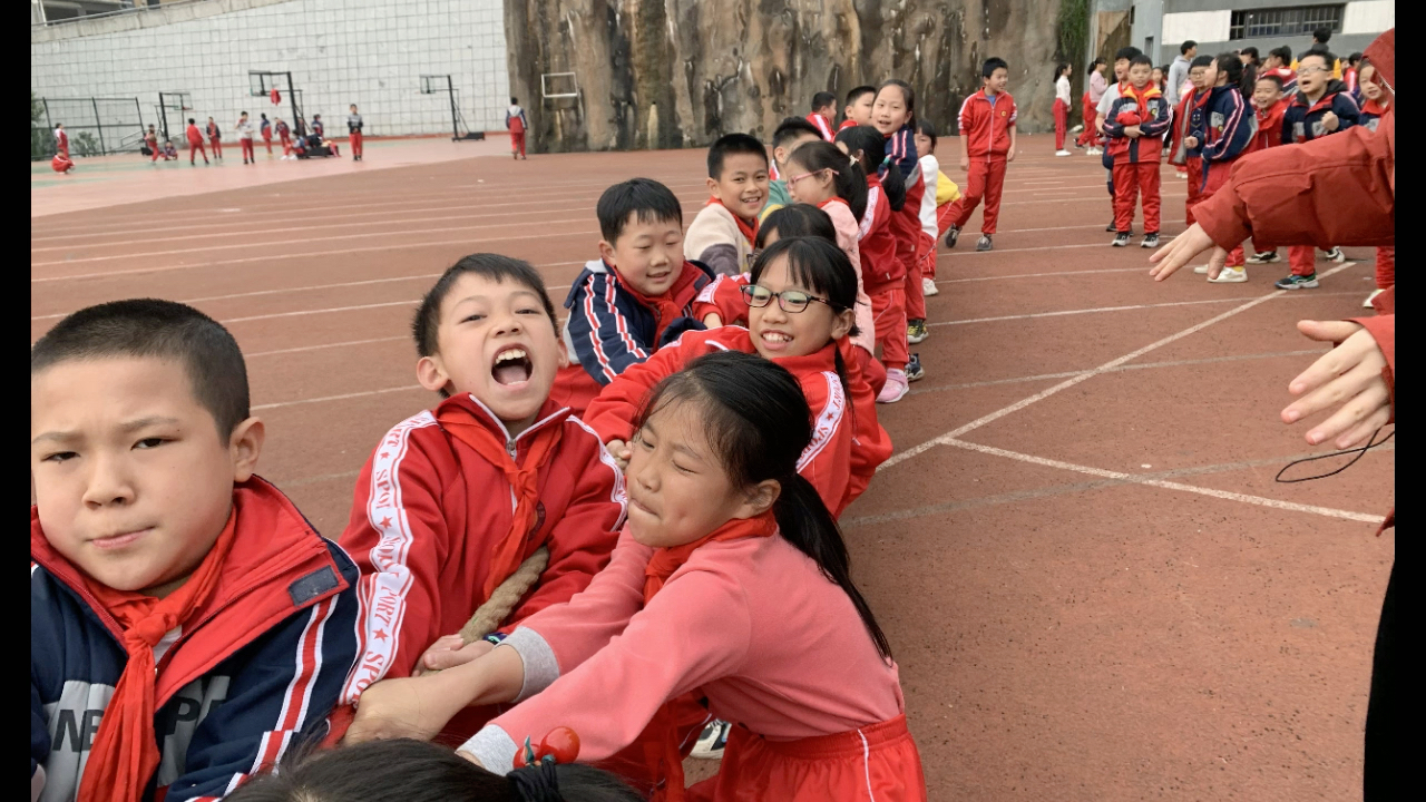 郴州市苏园中学四年级校运会精彩回顾哔哩哔哩bilibili