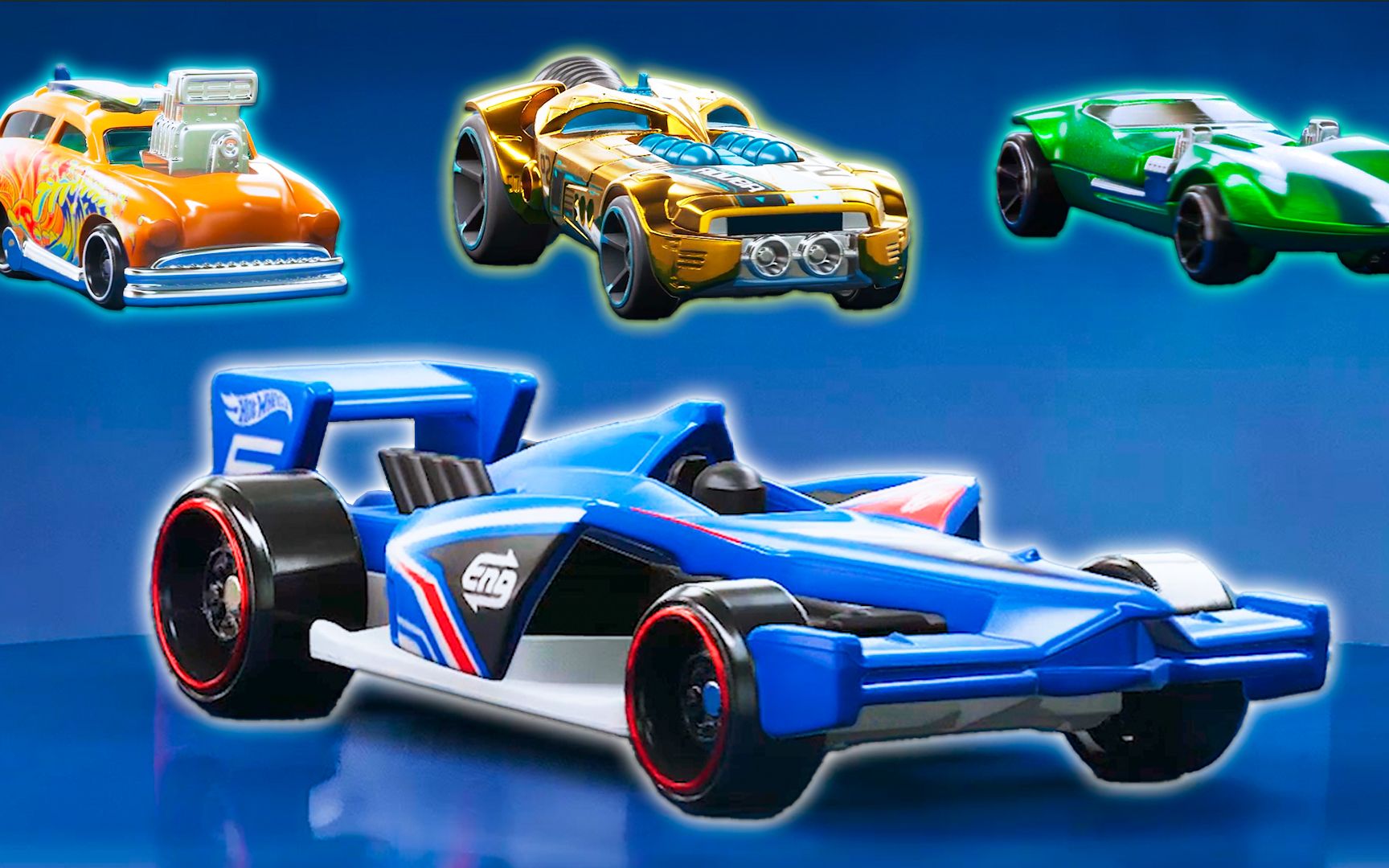 风火轮赛车游戏.获胜前的长时间训练_单机游戏热门视频